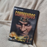 Commandos 2 PC Polskie wydanie 