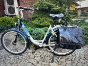 Max2Bike Mommie 26", Nexus 3, rower holender Wzmacniany do 200kg