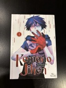Kemono Jihen manga nowa