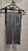 Spodnie Nike r. 18-24 mc dresy NOWE szare