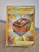 Karta Pokemon TCG: Box of Disaster (LOR 214)