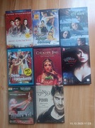 Kolekcja 8 Bollywood filmòw polski lektor, większość 