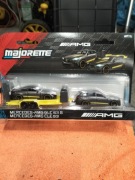 Majorette Mercedes AMG glc 64s AMG cle53  nowy zestaw autek resortów 