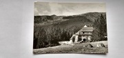 Tatry - Schronisko PTTK na Polanie Chochołowskiej