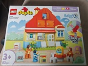 LEGO Duplo Bluey's Family House Dom Bluey 10459