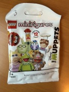 LEGO 71033 Muppets minifigurki - Beaker / Pipeta - NOWE NIE OTWIERANE