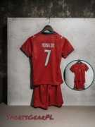 Cristiano RONALDO #7 Portugalia Mistrzostwa Świata 2026 Strój Domowy
