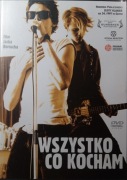 WSZYSTKO CO KOCHAM - [ DVD ], NOWY - BEZ FOLII
