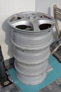 Felgi aluminiowe RONAL R56 CS 7J x 17H2 ET54