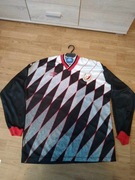 Koszulka retro Widzew Łódź umbro