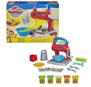 Play Doh Ciastolina Zestaw Makaronowa zabawa E7776 MASZYNKA DO MAKARONU