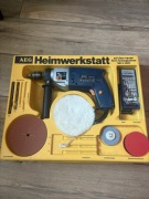 Wiertarka AEG SB 2-400 + zestaw akcesoriów
