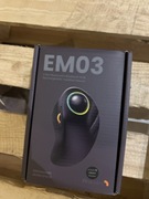 Mysz bezprzewodowa Protoarc EM03 Trackball Bluetooth 2.4Ghz wiele urządzeń