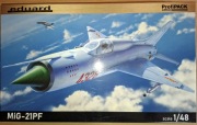 Mig 21 PF   Eduard  1/48