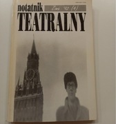 NOTATNIK TEATRALNY ZIMA 1992 (4) I WIOSNA (5) 93