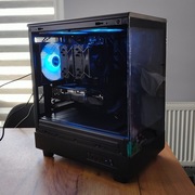 AMD Ryzen 5 9600X | RX 6600M 8GB | 32GB DDR5 PRO | 1TB NVMe | WiFi