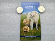 Węgry 3000 forintów 2025 Kuvasz