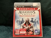 ASSASSINS CREED BROTHERHOOD PL PS3 PO POLSKU