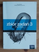 Zbiór  zadań 3 Fizyka ,zakres rozszerzony