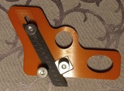 Obcinak do forniru/folii