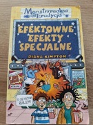 Diana Kimpton "Efektowne efekty specjalne"