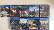 Zestaw gier na PS4