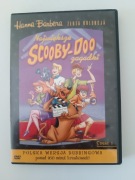 Scooby Doo największe zagadki cz. 1 płyta DVD 160 minut