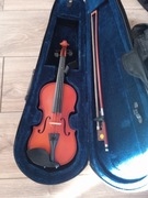 Skrzypce 1/10 dla dziecka 