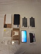 Samsung Galaxy A55 5g 8/256gb Grafitowy 120hz+Etui+Ładowarka25W