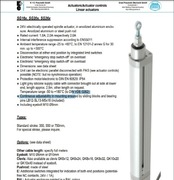 System napowietrzający oddymianie GRASL K + G Pne 