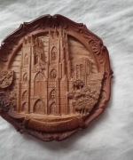 Zawieszka na ścianę, katedra Westminster abbey