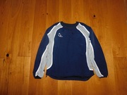 Bluza przeciwdeszczowa  na siateczce roz 9-10 lat