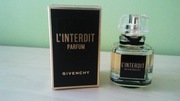 GIVENCHY L'Interdit Parfum -  Perfumy 35ml