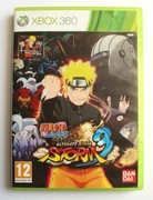 Naruto Storm Full Burst 3 xbox 360