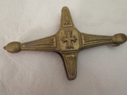 Jelec do rękojeści karabeli