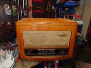 Stare radio gramofon Preludium 