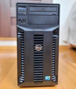Serwer Dell PowerEdge T410, 2xXeon X5660, 32GB DDR3 ECC, 6x3.5" Hot-Swap