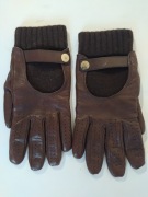 Rękawiczki kaszmirowe Gucci