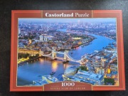 Puzle 1000 Londyn Tower Bridge Castorland