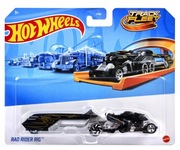 Hot wheels TRACK FLEET AUTKO TRANSPORTER RAD RIDER RIG HYT57