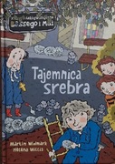 Tajemnica srebra Martin Widmark