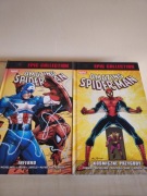 AMAZING SPIDER-MAN EPIC COLLECTION PAKIET 1989-1990