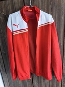 Nowa Bluza dresowa PUMA XL - czerwona