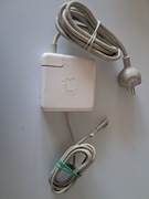 Oryginalny zasilacz Macbook 16.5V-18.5V  4.6A MagSafe 85W