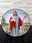 Talerz dekoracyjny Franklin Mint 