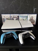 Konsola Sony PlayStation 5 Slim z napędem