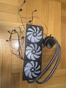 Chłodzenie Wodne X-KOM G4M3R LGA1700