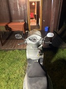 Skuter Kymco people s 50 2t    2009 