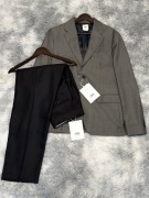 Komplet od Garnituru ~ Marynarka + Spodnie ~ Zara M 50