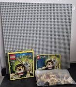 Lego płyta konstrukcyjna 38x38  + zestaw Lego Chima 70123